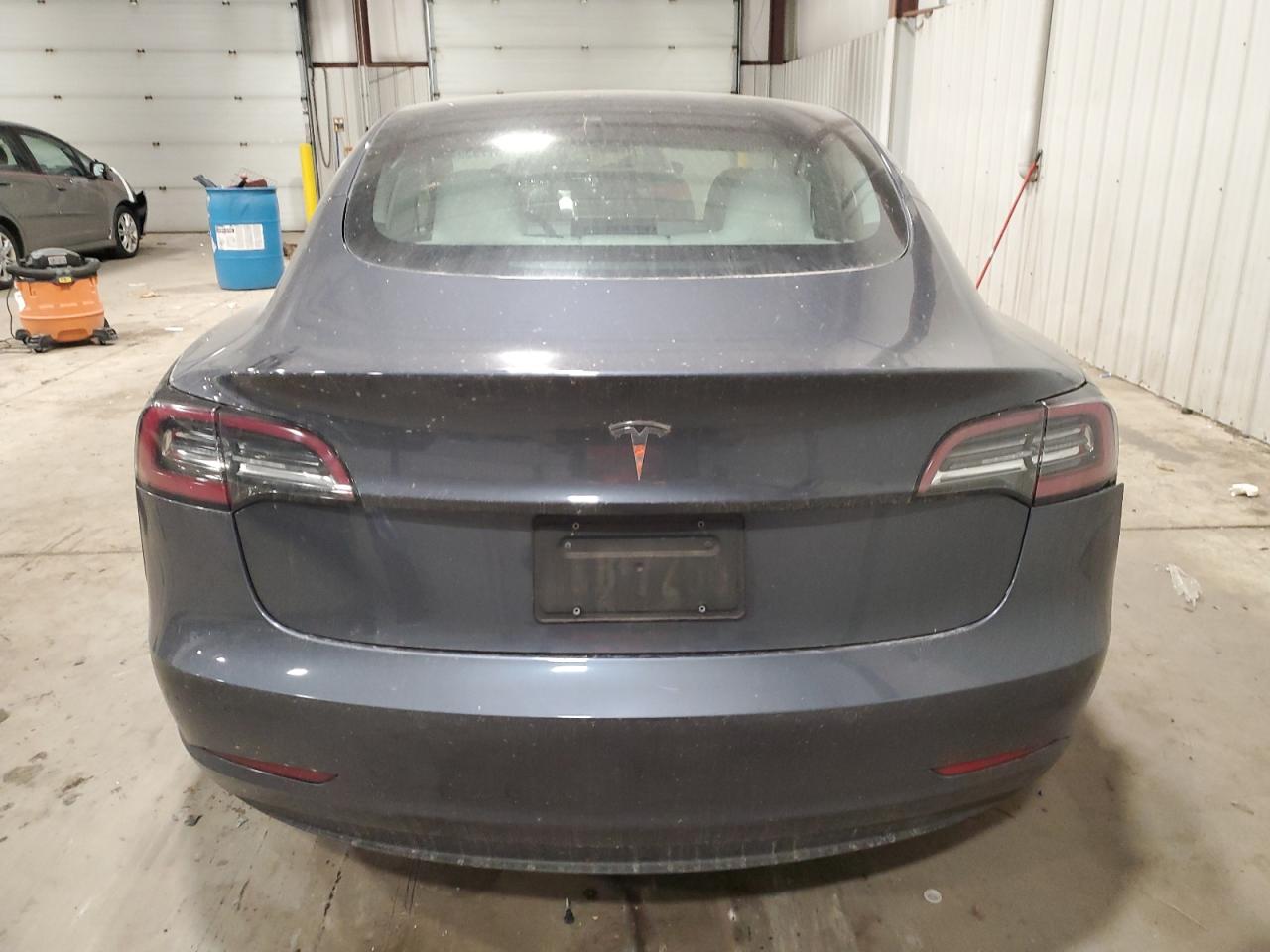 2022 TESLA MODEL 3  VIN:5YJ3E1EA5NF153570