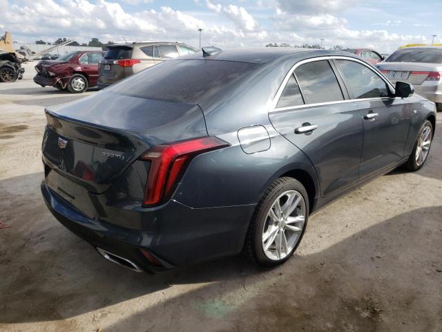 2021 CADILLAC CT4 LUXURY VIN: 1G6DJ5***********