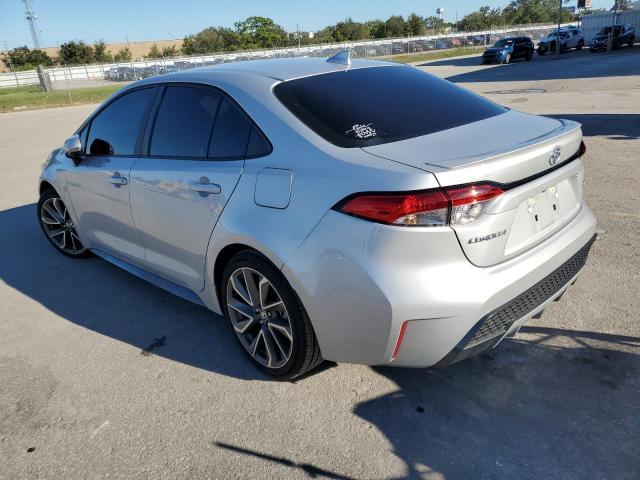 2021 TOYOTA COROLLA SE VIN: 5YFS4MCE6MP082114