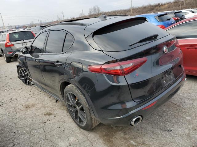 2021 ALFA ROMEO STELVIO TI VIN: ZASPAKBN6M7D13106