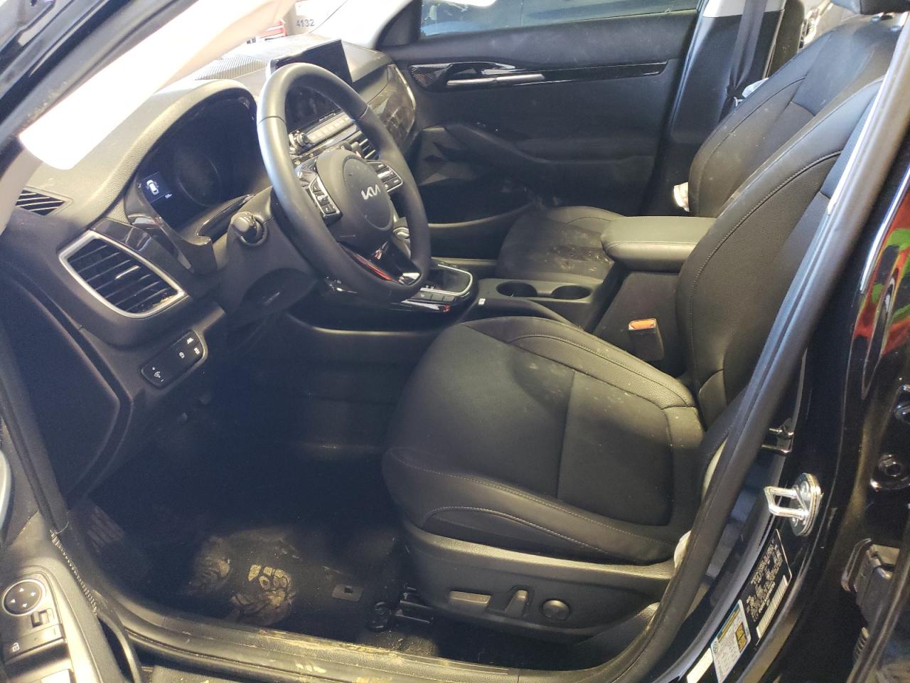 2023 KIA SELTOS EX VIN:KNDERCAA5P7447154