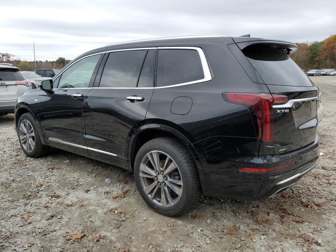 2022 CADILLAC XT6 PREMIUM LUXURY VIN:1GYKPDRS9NZ108369