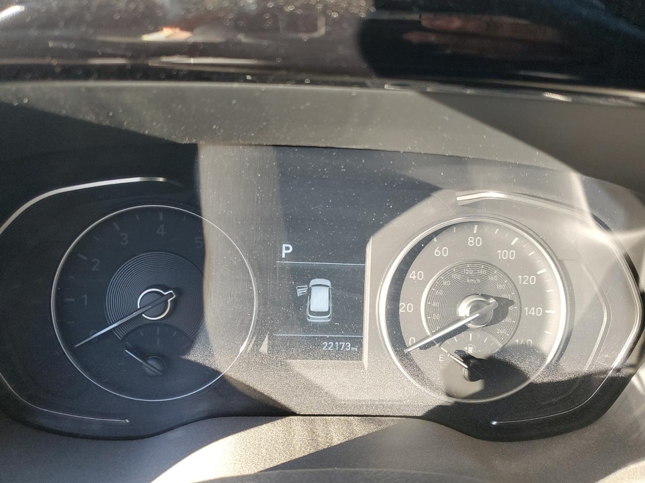 2022 HYUNDAI PALISADE SE VIN:KM8R1DHEXNU386840