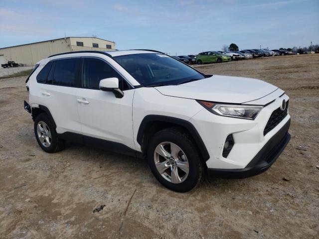 2021 TOYOTA RAV4 XLE VIN: 2T3W1RFV9MW107029