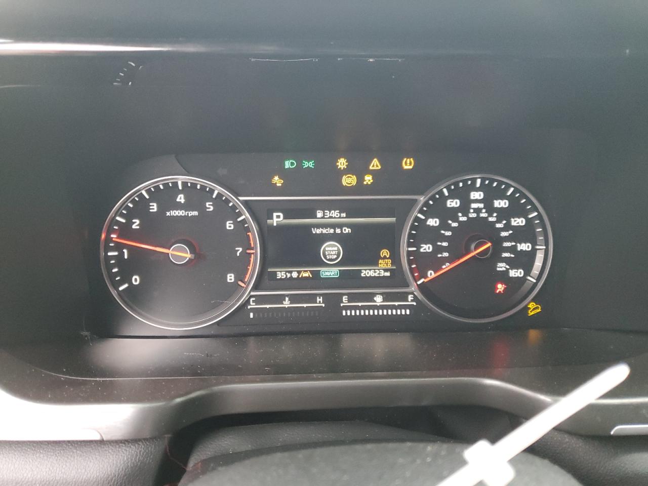 2022 KIA SORENTO SX VIN:5XYRK4LF9NG149274