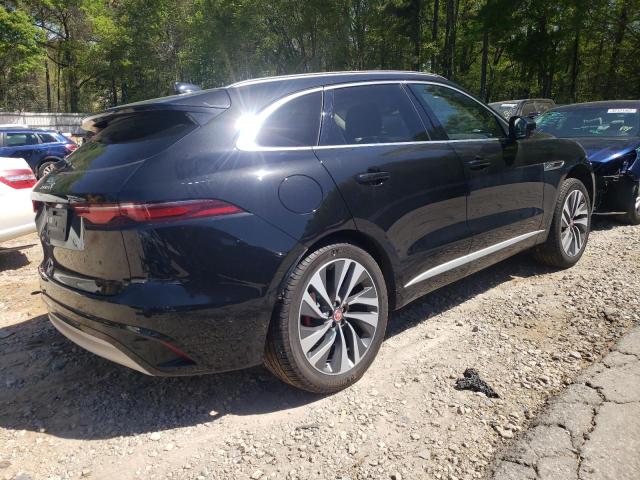 2021 JAGUAR F-PACE S VIN: SADCJ2***********