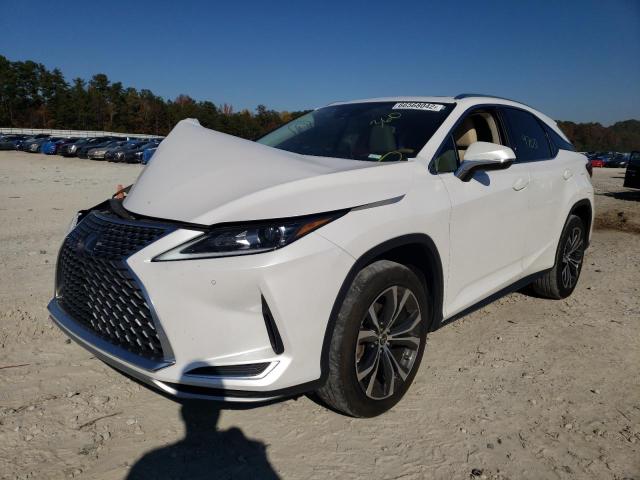 2021 LEXUS RX 350 VIN: 2T2HZMAA5MC182468