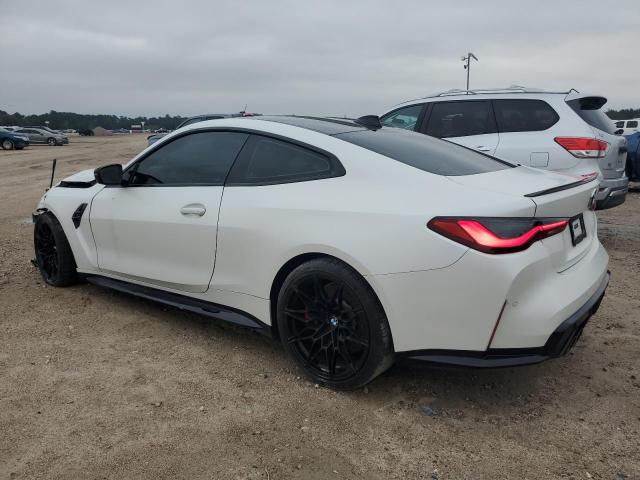 2021 BMW M4 COMPETITION VIN: WBS33AZ03MCH00642