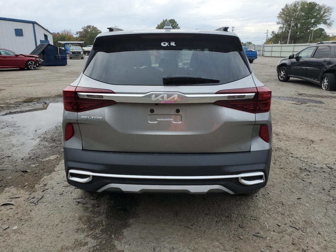 2023 KIA SELTOS S VIN:KNDEU2AA7P7399584