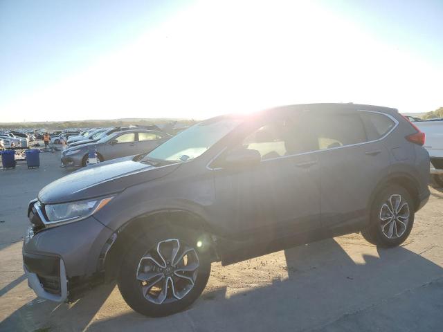 2021 HONDA CR-V EX VIN: 2HKRW2H53MH649107