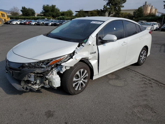 2022 TOYOTA PRIUS PRIME LE VIN:JTDKAMFP3N3213760