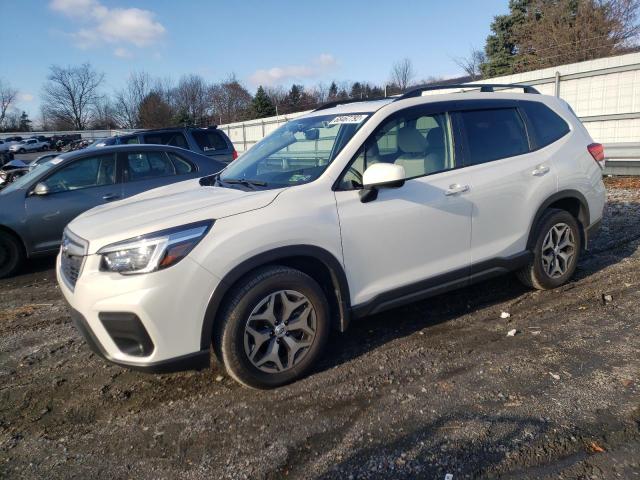 2021 SUBARU FORESTER PREMIUM VIN: JF2SKAFCXMH500671