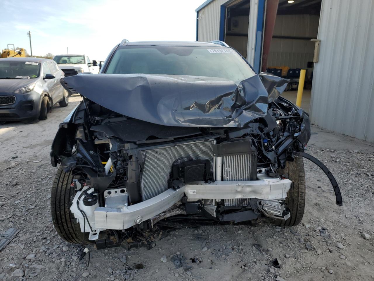 2023 KIA SORENTO SX PRESTIGE VIN:KNDRMDLH8P5184735