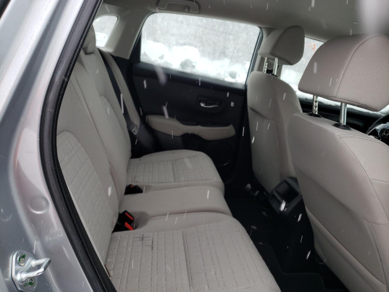 2023 HONDA HR-V LX VIN:3CZRZ2H30PM744562
