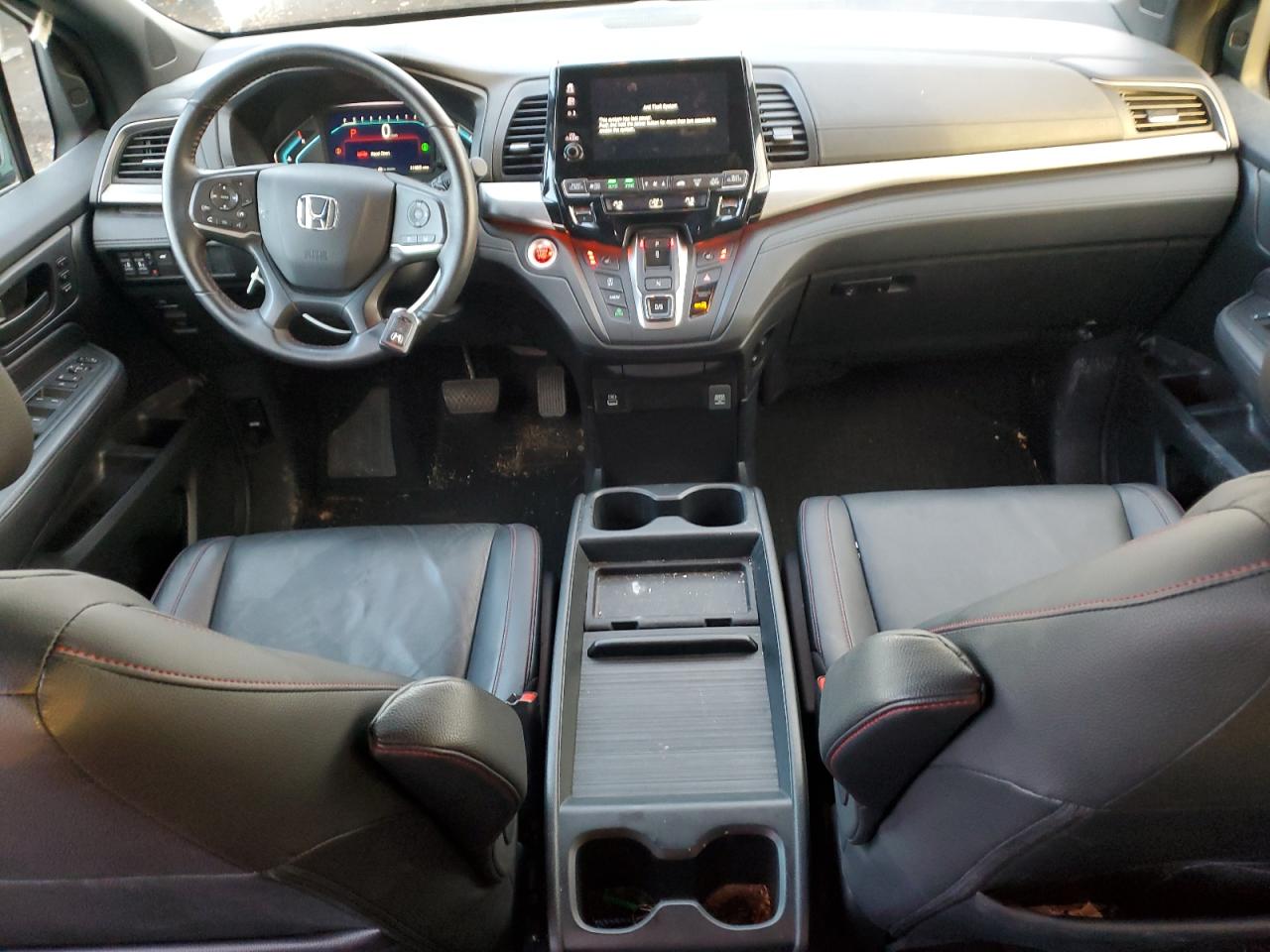 2023 HONDA ODYSSEY SPORT-L VIN:5FNRL6H73PB006549
