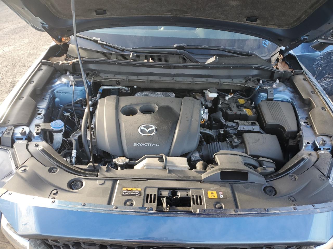 2023 MAZDA CX-5  VIN:JM3KFBAM5P0245253