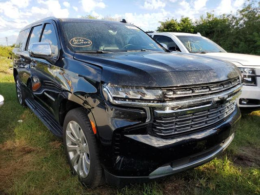 2021 CHEVROLET SUBURBAN C1500 PREMIER VIN: 1GNSCFKD9MR166822