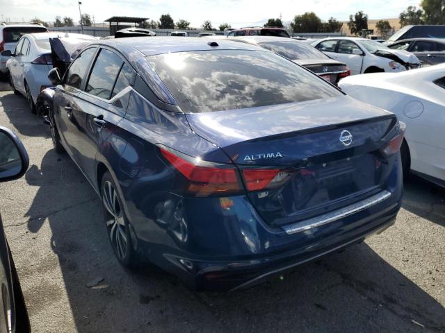 2021 NISSAN ALTIMA SR VIN: 1N4BL4CV7MN358158