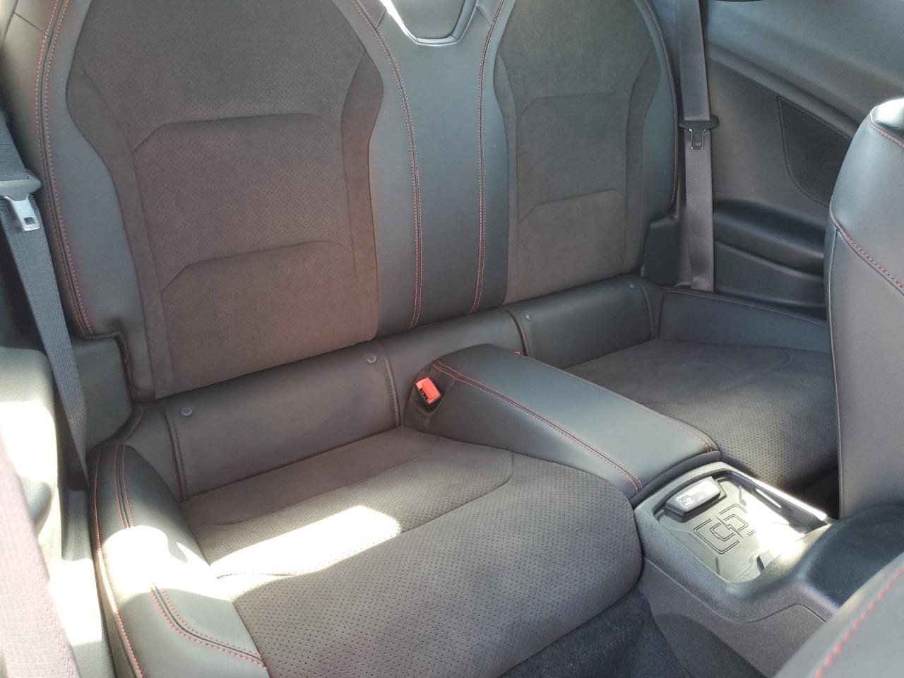 2023 CHEVROLET CAMARO ZL1 VIN:1G1FK1R65P0101409