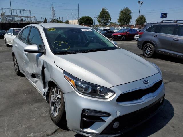 2021 KIA FORTE FE VIN: 3KPF24AD8ME315574