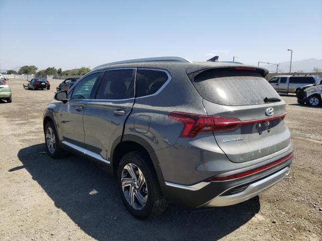 2021 HYUNDAI SANTA FE SEL VIN: 5NMS2DAJ7MH346120