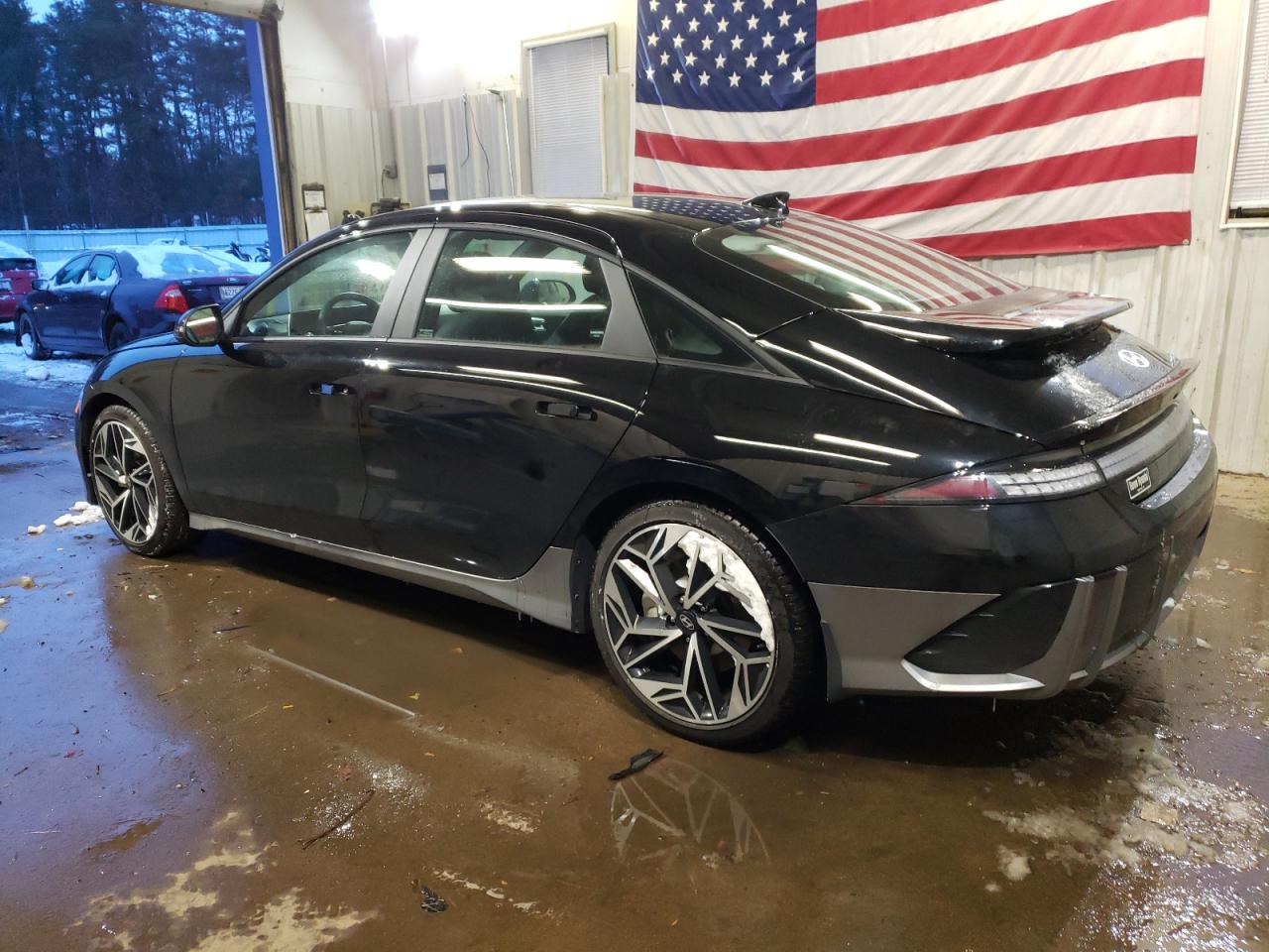 2023 HYUNDAI IONIQ 6 SEL VIN:KMHM34AC0PA037462
