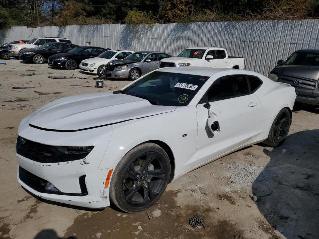 2021 CHEVROLET CAMARO LS VIN: 1G1FB1RX6M0127621