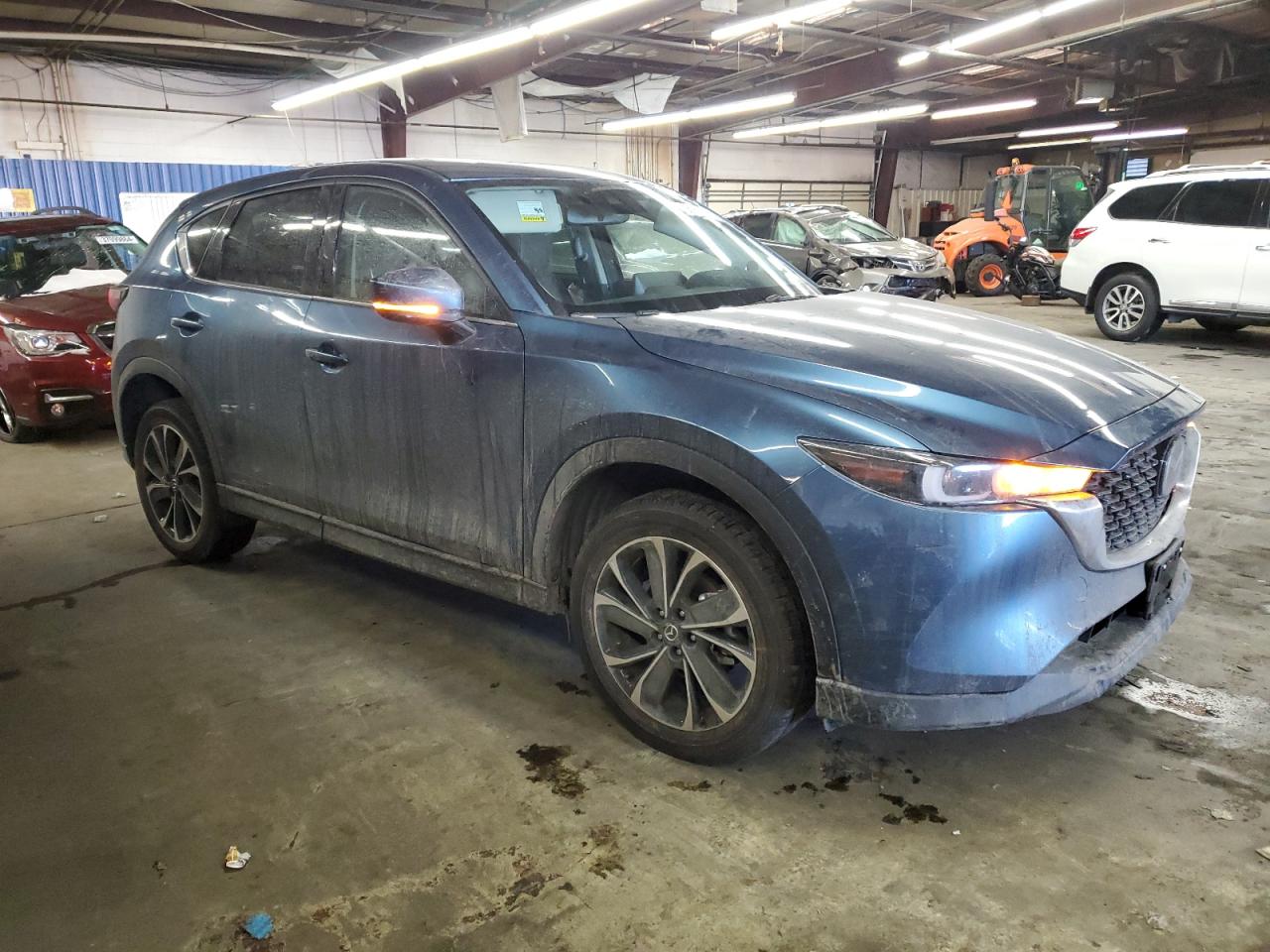 2023 MAZDA CX-5 PREMIUM VIN:JM3KFBDM7P0175086