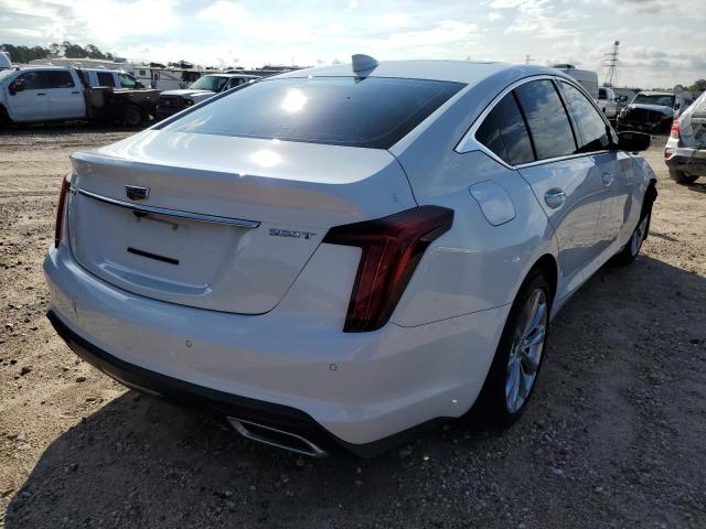 2021 CADILLAC CT5 PREMIUM LUXURY VIN: 1G6DN5RK5M0114587