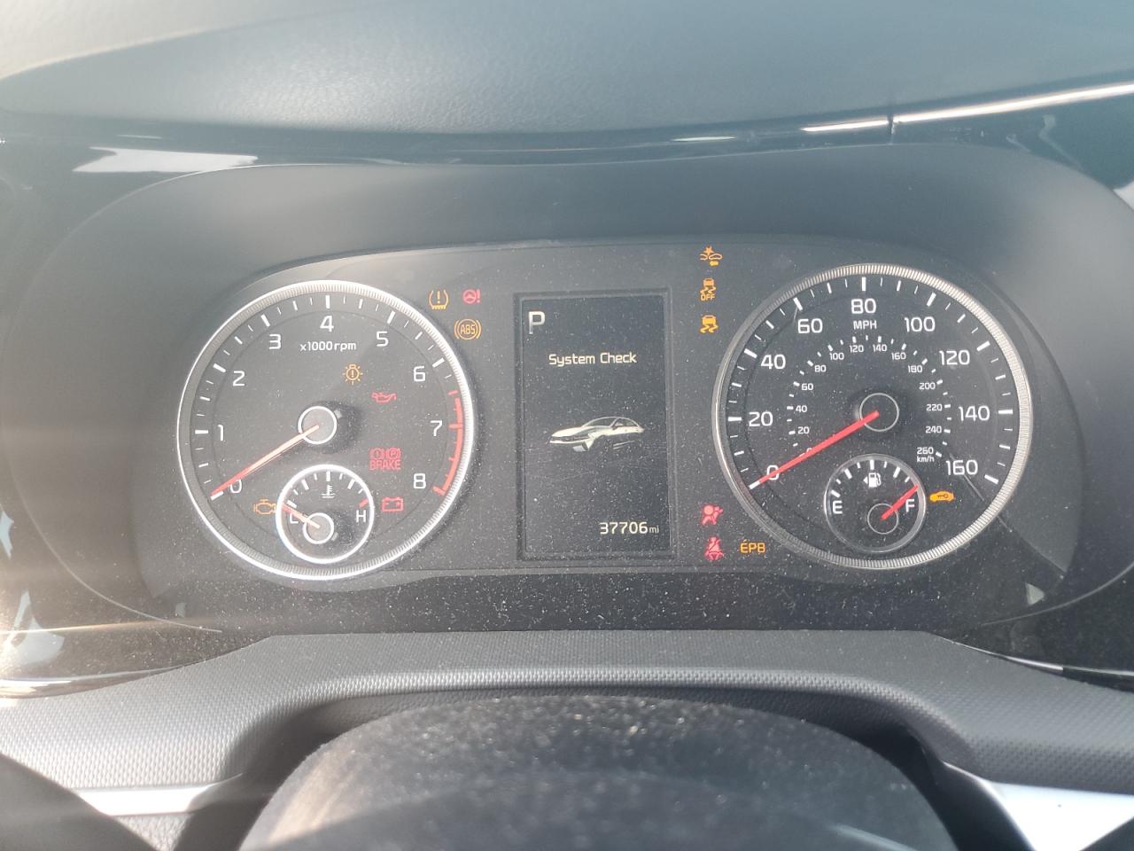 2022 KIA K5 LXS VIN:5XXG14J28NG137017
