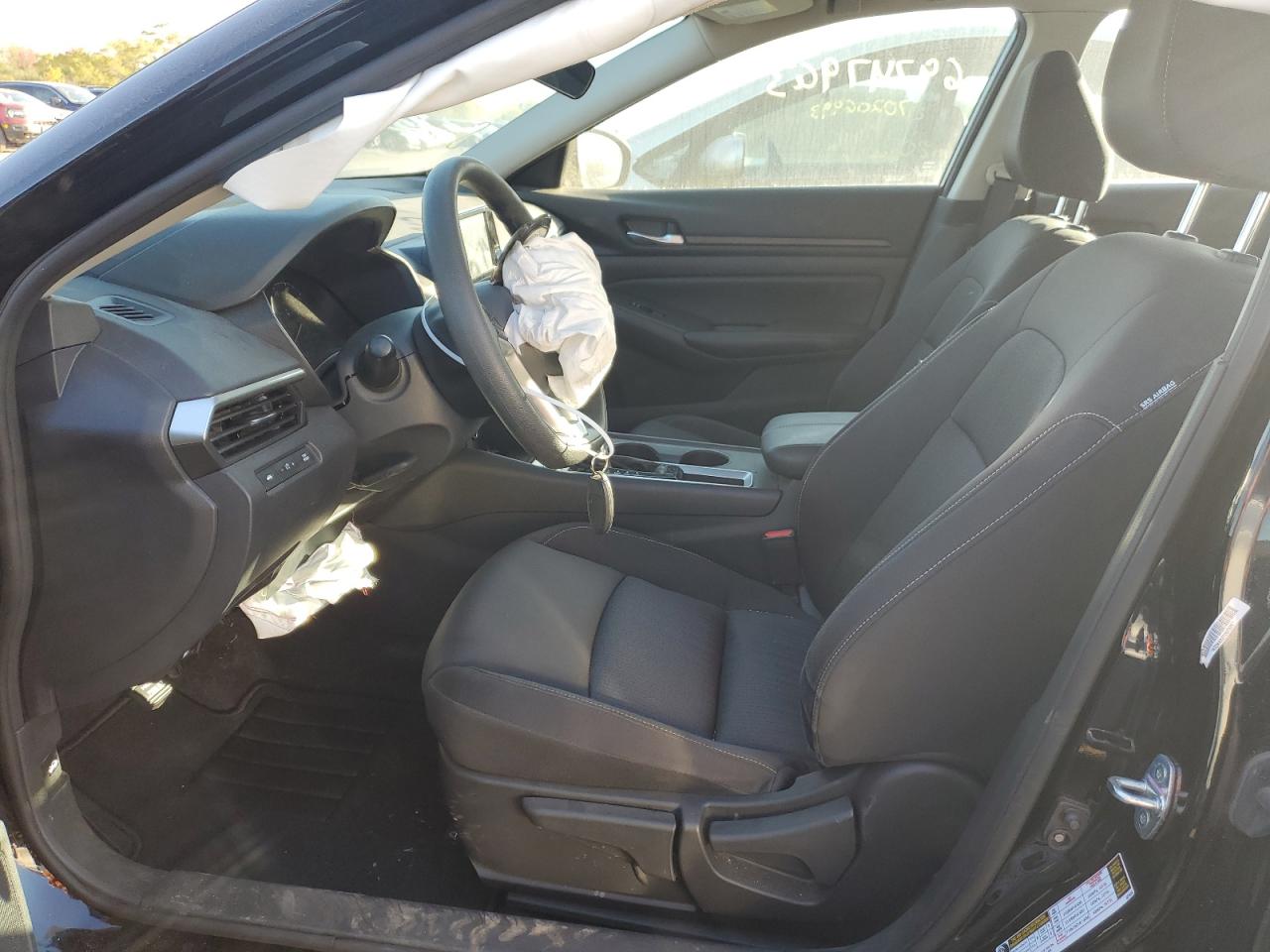 2022 NISSAN ALTIMA S VIN:1N4BL4BV2NN420102