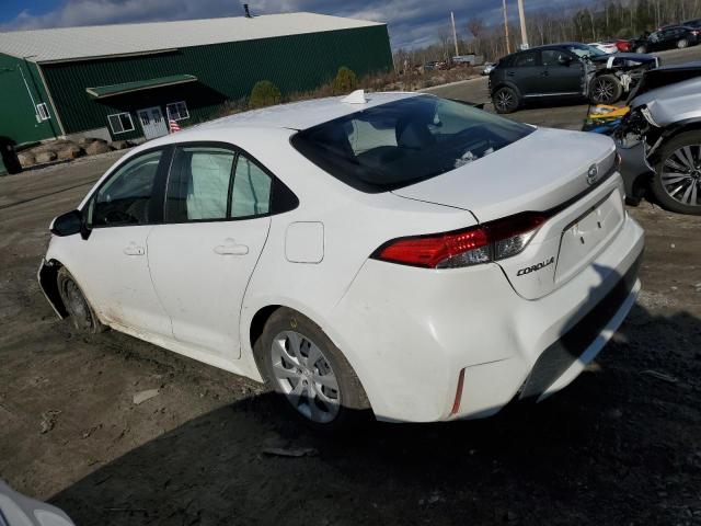2021 TOYOTA COROLLA LE VIN: JTDEPMAE2MJ178141