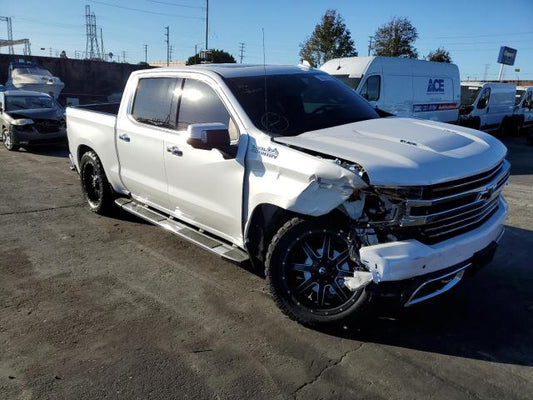 2021 CHEVROLET SILVERADO K1500 HIGH COUNTRY VIN: 3GCUYH***********