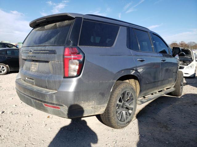 2021 CHEVROLET TAHOE K1500 Z71 VIN: 1GNSKPKD4MR460198