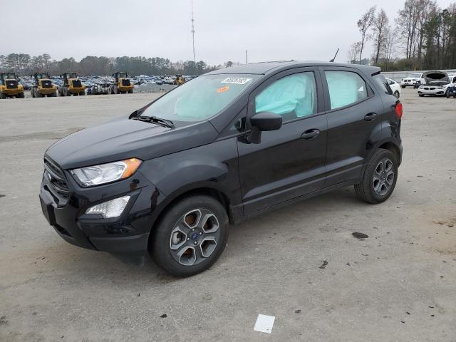 2021 FORD ECOSPORT S VIN: MAJ3S2***********