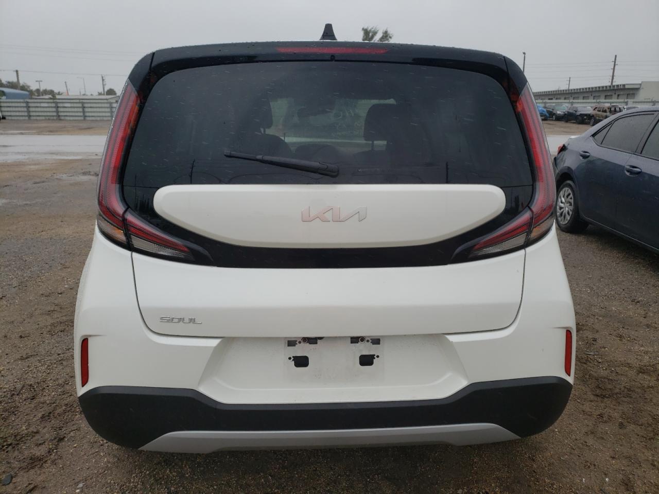 2023 KIA SOUL LX VIN:KNDJ23AU7P7847410