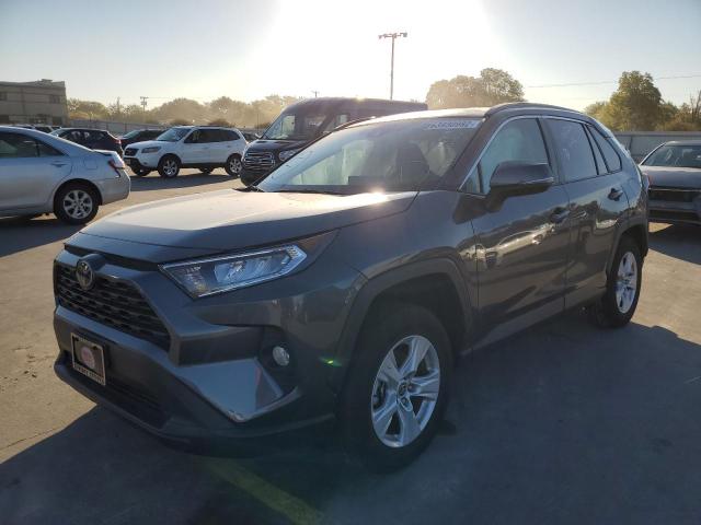 2021 TOYOTA RAV4 XLE VIN: 2T3P1RFV6MC193793