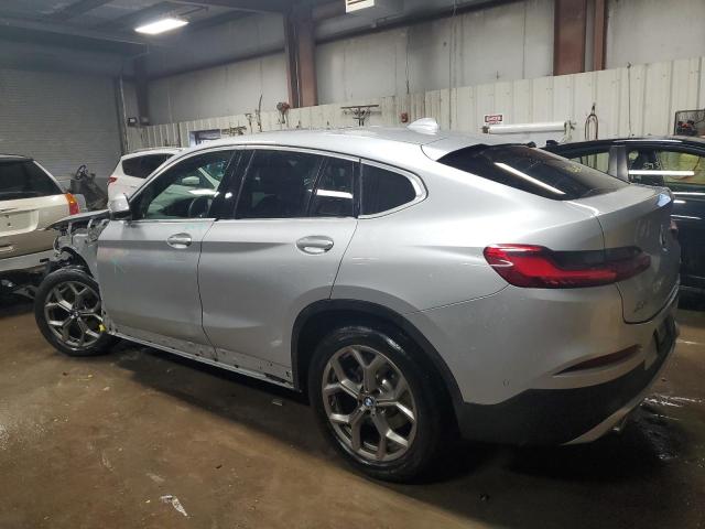 2021 BMW X4 XDRIVE30I VIN: 5UX2V1***********