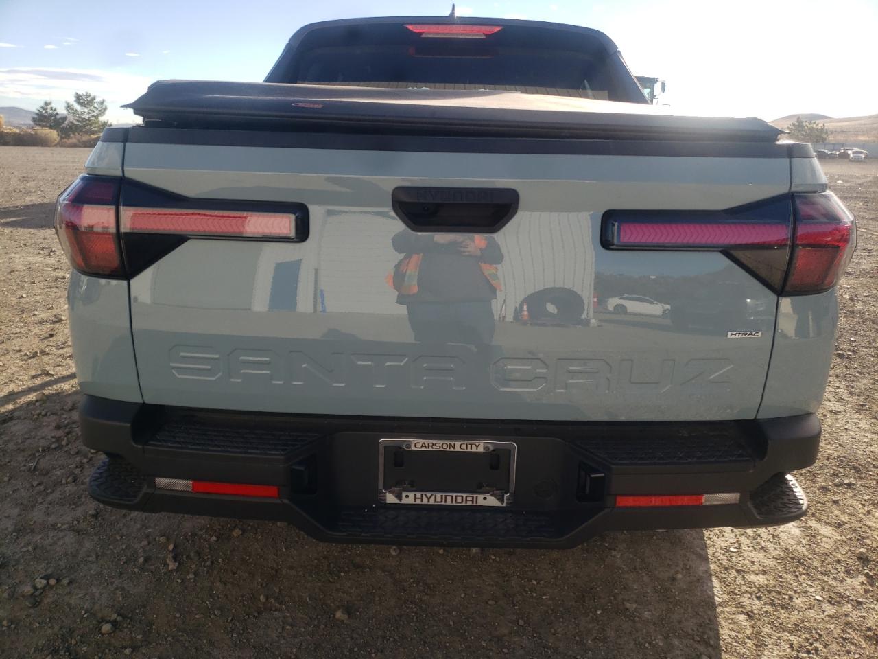 2023 HYUNDAI SANTA CRUZ SEL VIN:5NTJBDAE4PH042928