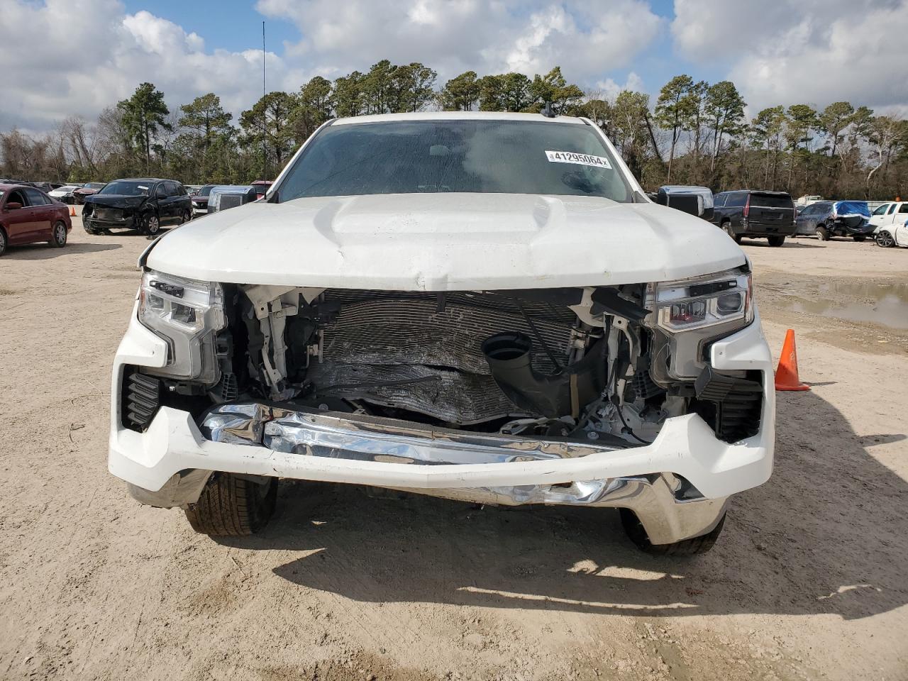 2022 CHEVROLET SILVERADO C1500 LT VIN:1GCPACED5NZ579823