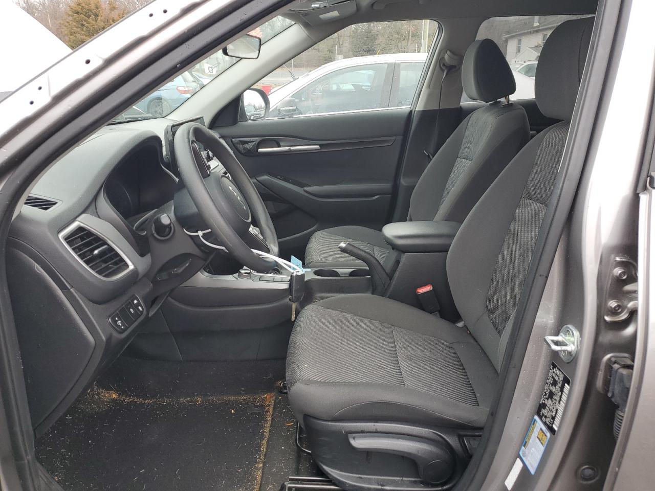 2022 KIA SELTOS LX VIN:KNDEPCAA6N7337734