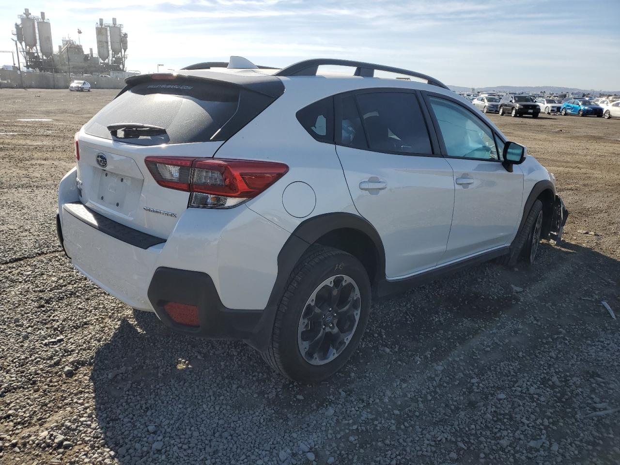 2023 SUBARU CROSSTREK PREMIUM VIN:JF2GTACC3PG236467