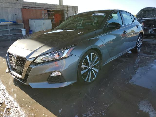 2021 NISSAN ALTIMA SR VIN: 1N4BL4CV8MN307560