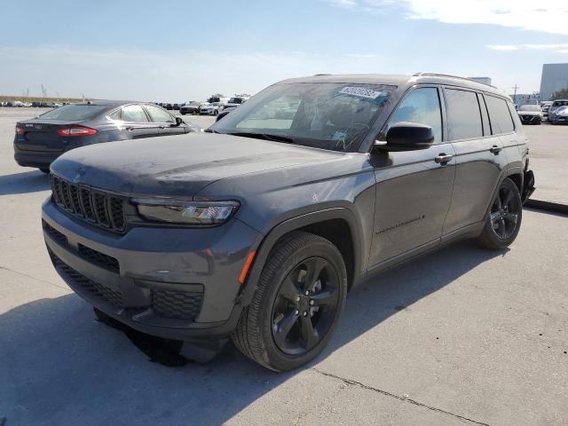 2021 JEEP GRAND CHEROKEE L LAREDO VIN: 1C4RJJ***********