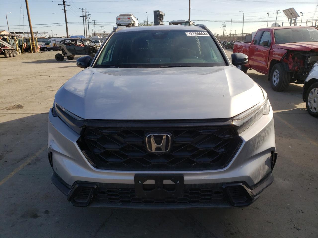 2023 HONDA CR-V SPORT VIN:2HKRS5H53PH710943