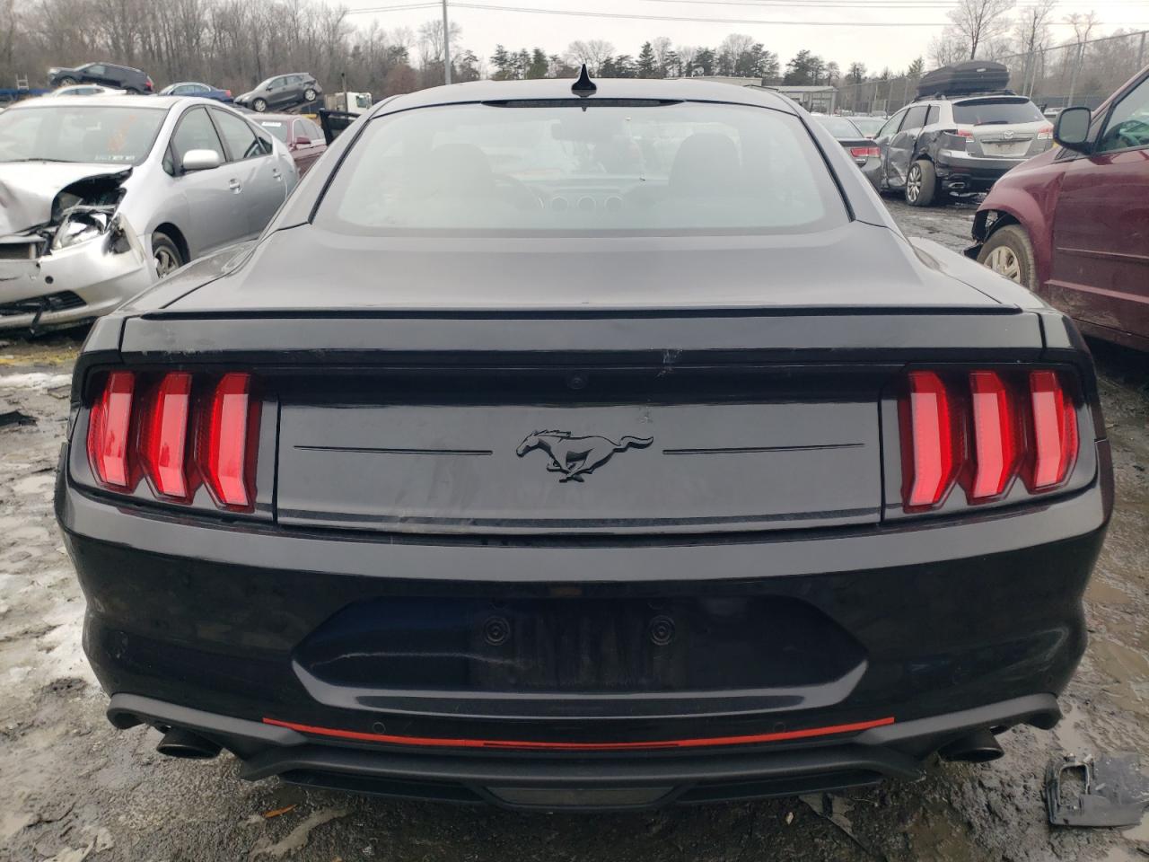 2022 FORD MUSTANG  VIN:1FA6P8TH9N5130459