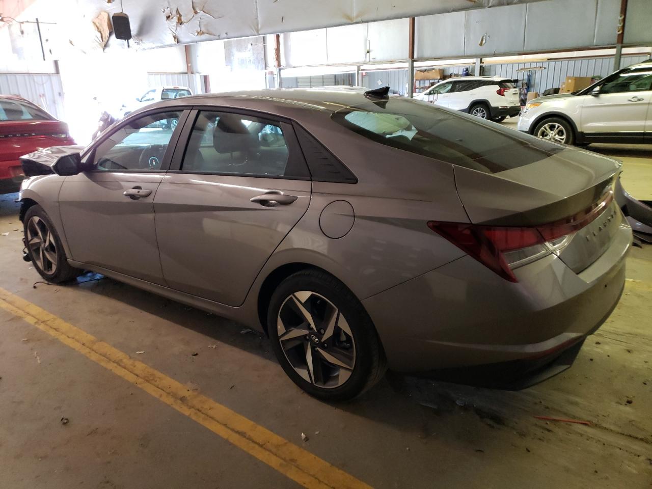 2023 HYUNDAI ELANTRA SEL VIN:KMHLS4AG6PU602832
