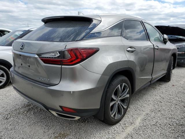 2021 LEXUS RX 350 VIN: 2T2HZMAAXMC190484