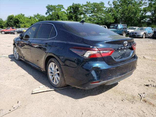 2021 TOYOTA CAMRY LE VIN: 4T1C11AKXMU529014