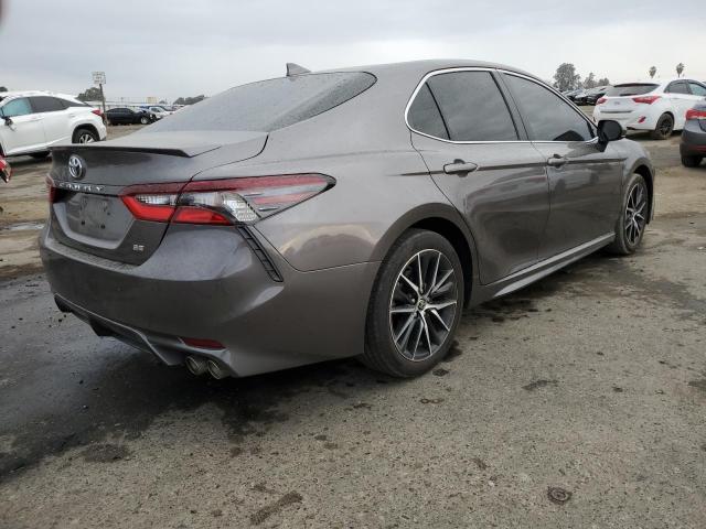 2021 TOYOTA CAMRY SE VIN: 4T1G11AK1MU494042